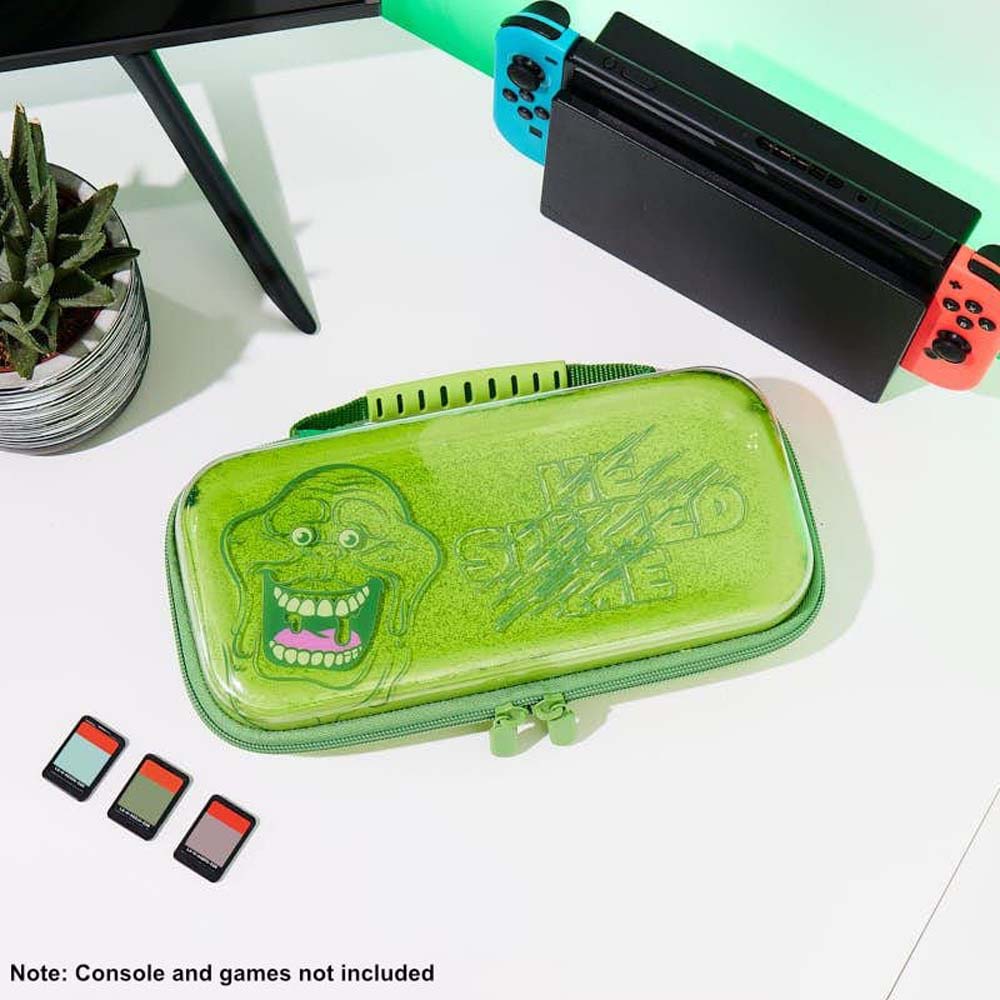 Ghostbusters - Slimer Nintendo Switch Carry Case - Screenshot 1