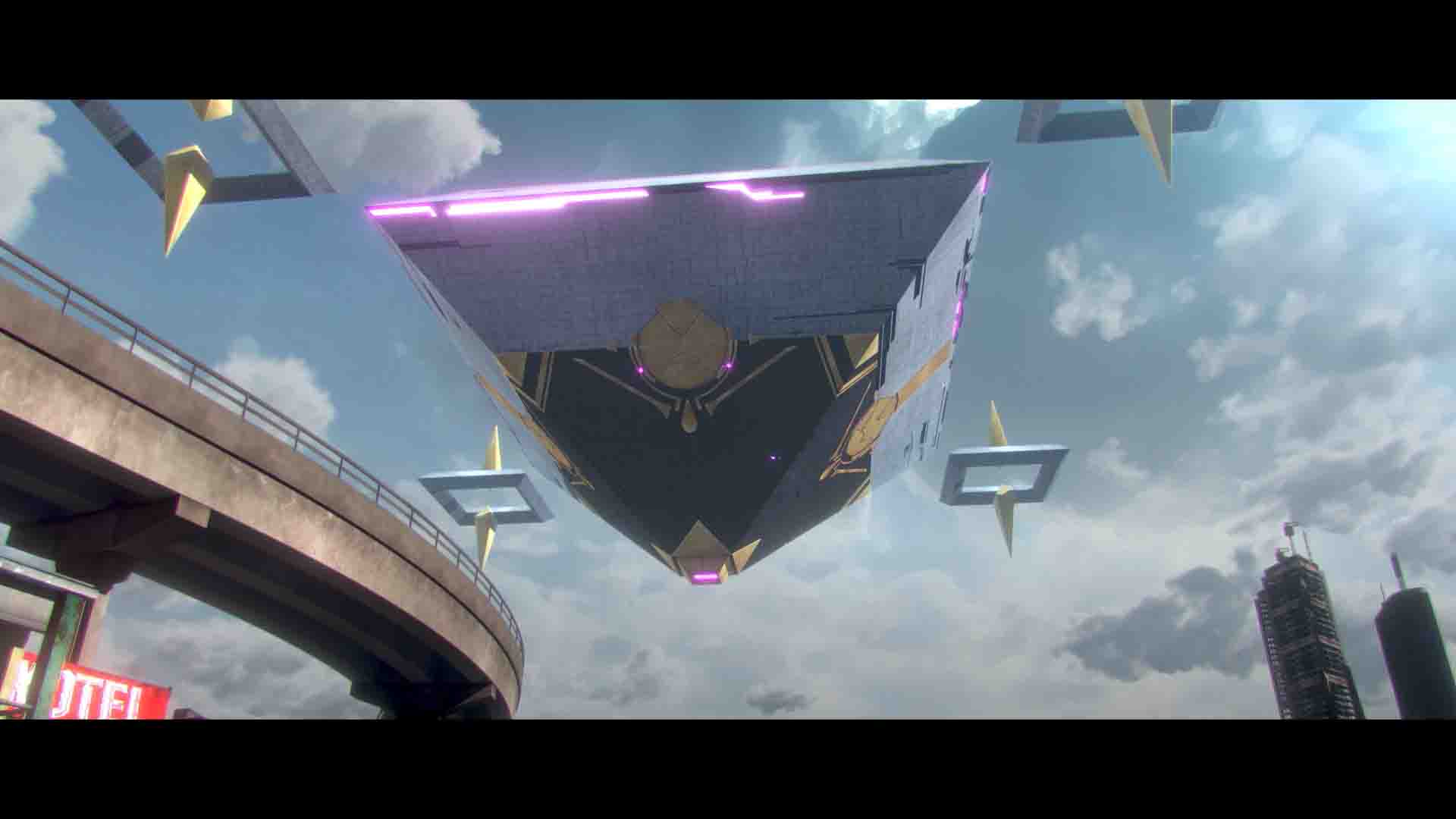 No More Heroes 3 - Screenshot 1