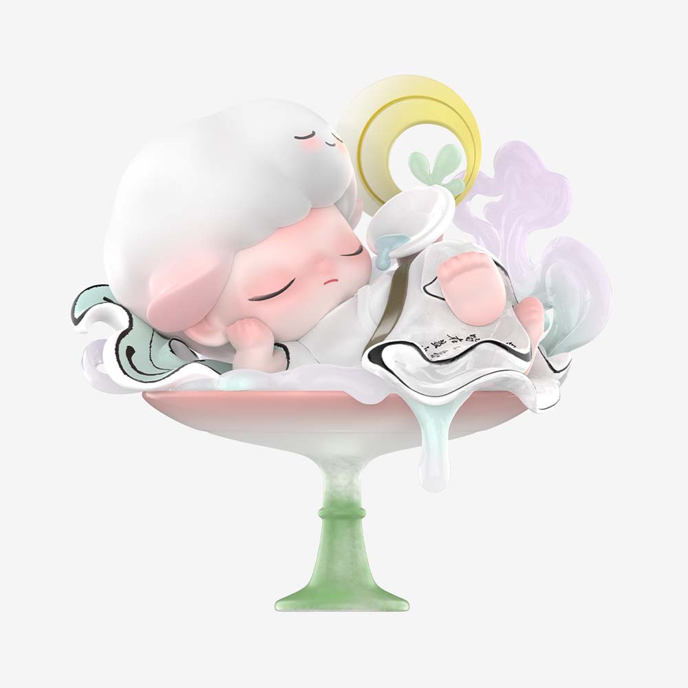 DIMOO Stories in the Cup シリーズ DIMOO Stories In The Cup Series Whole Set Opened – TOYSEZ