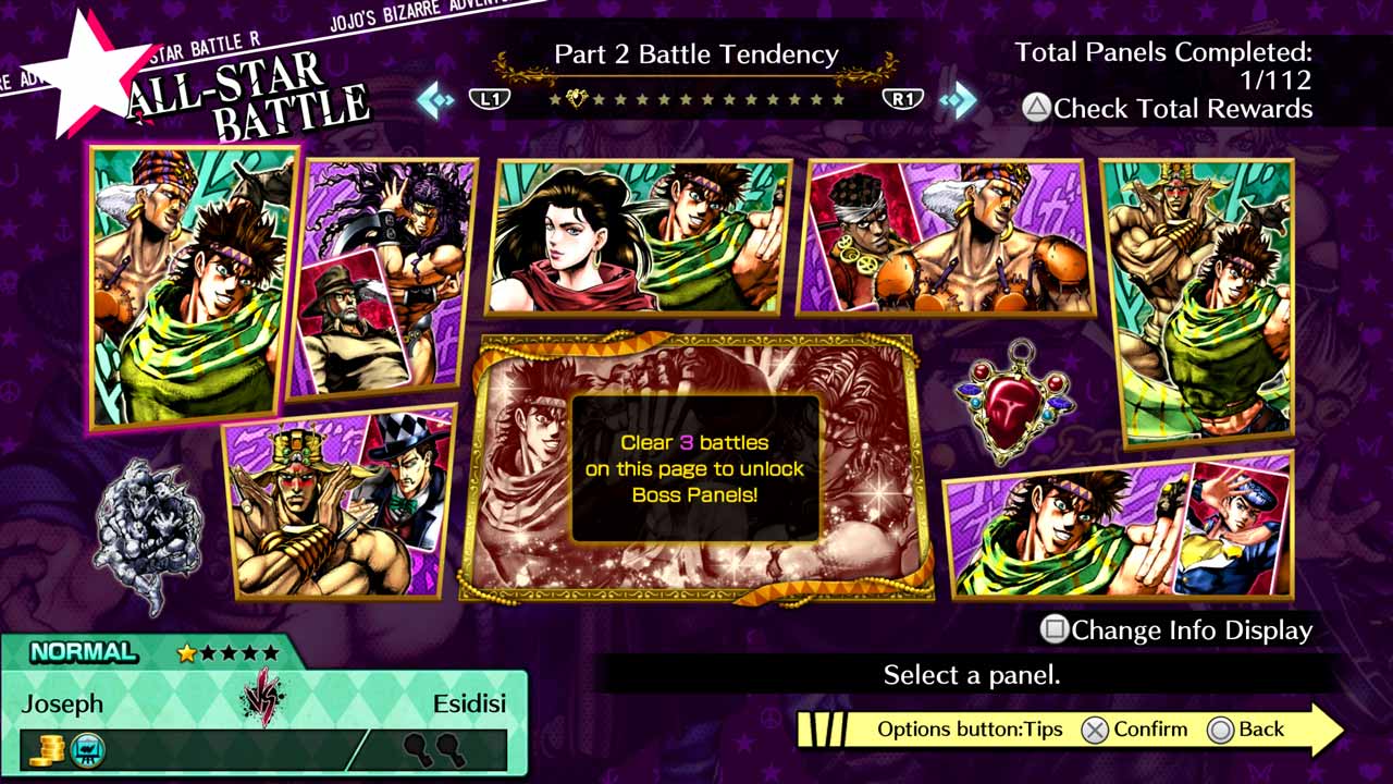 JoJo's Bizarre Adventure: All-Star Battle R - Screenshot 6