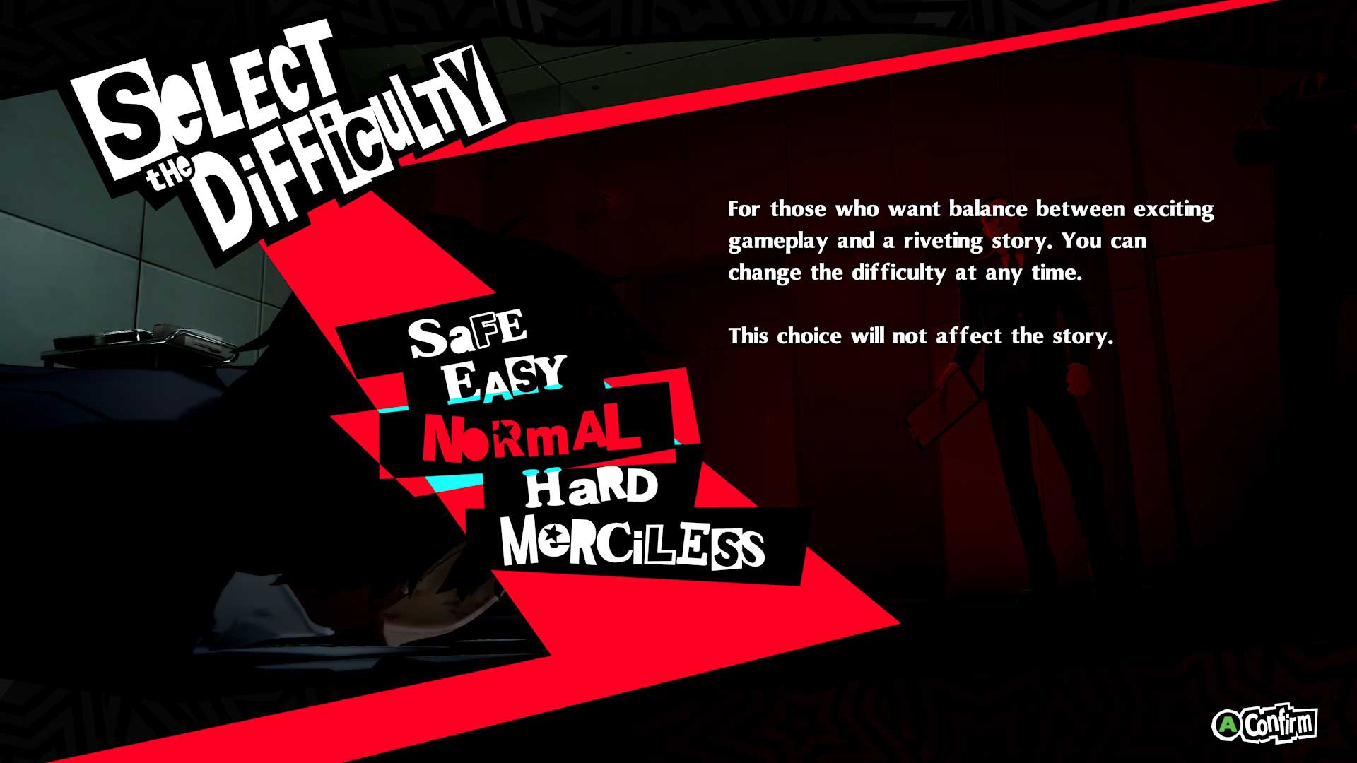 Persona 5 Royal (Code-In-A-Box) - Screenshot 13