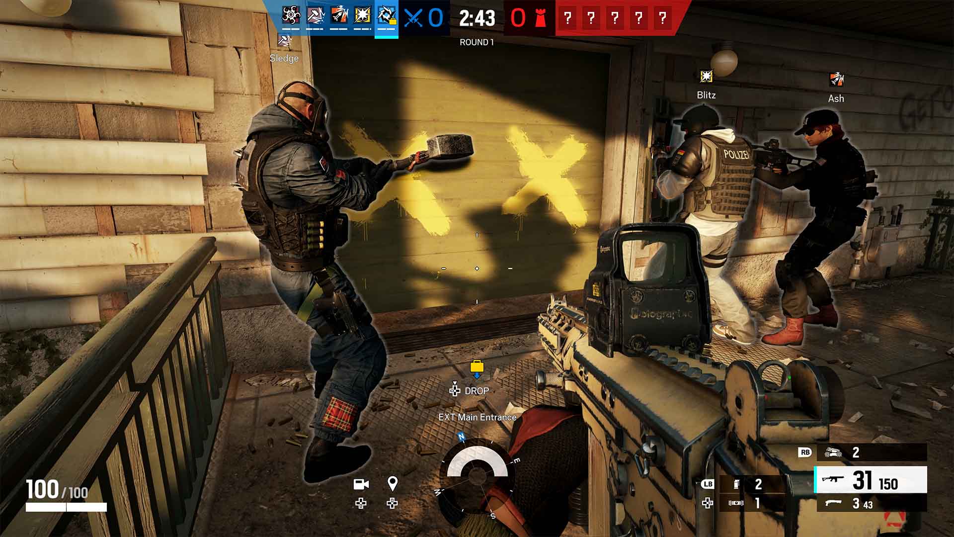 Tom Clancy's Rainbow Six Siege X - Elite Edition - Screenshot 7