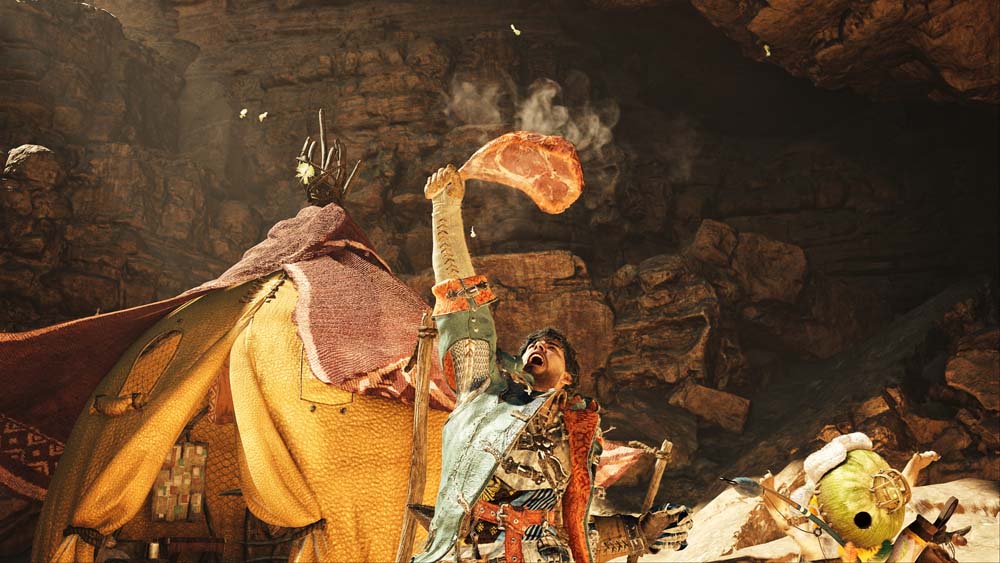 Monster Hunter Wilds - Screenshot 11