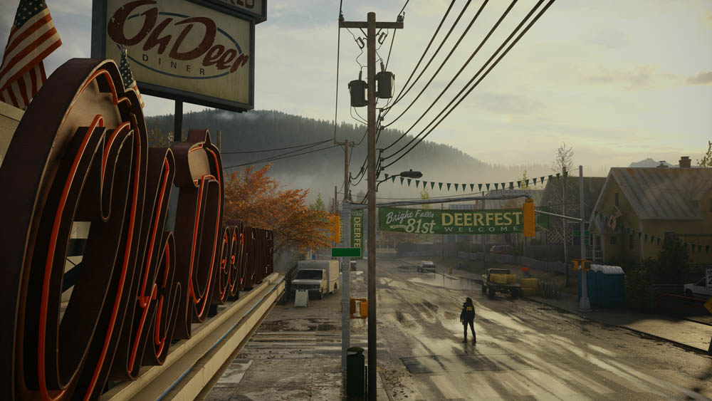 Alan Wake II Deluxe Edition - Screenshot 15