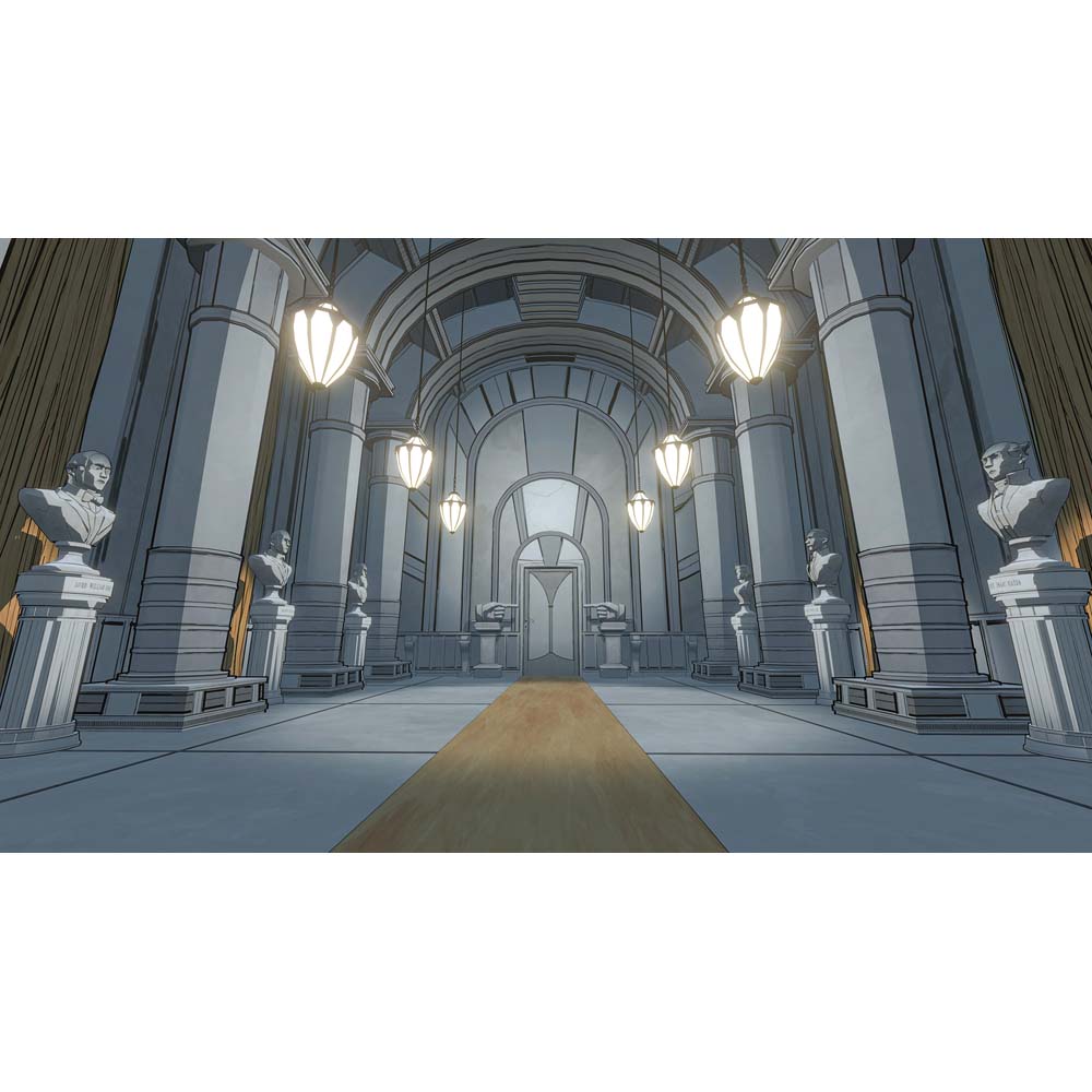 Blue Prince - Screenshot 1