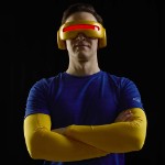 Marvel - X-Men - Marvel Legends Series X-Men 97' Cyclops Premium Visor Replica - Screenshot 3