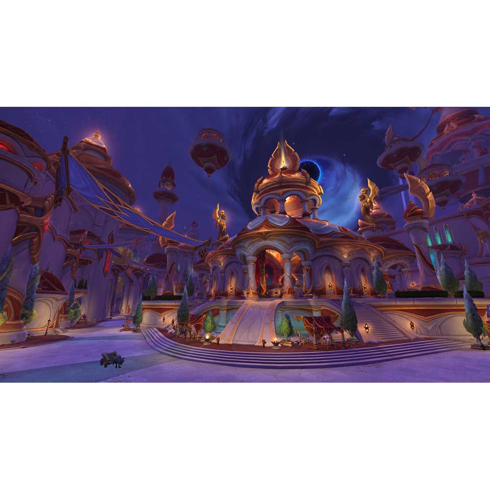 World of Warcraft: Midnight Collector's Edition - Screenshot 29