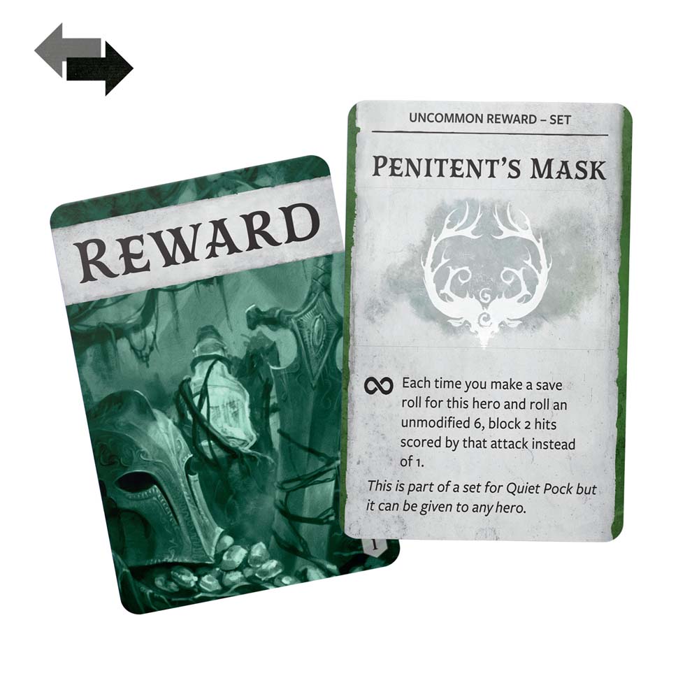 Warhammer Quest: Darkwater Origins - Screenshot 7