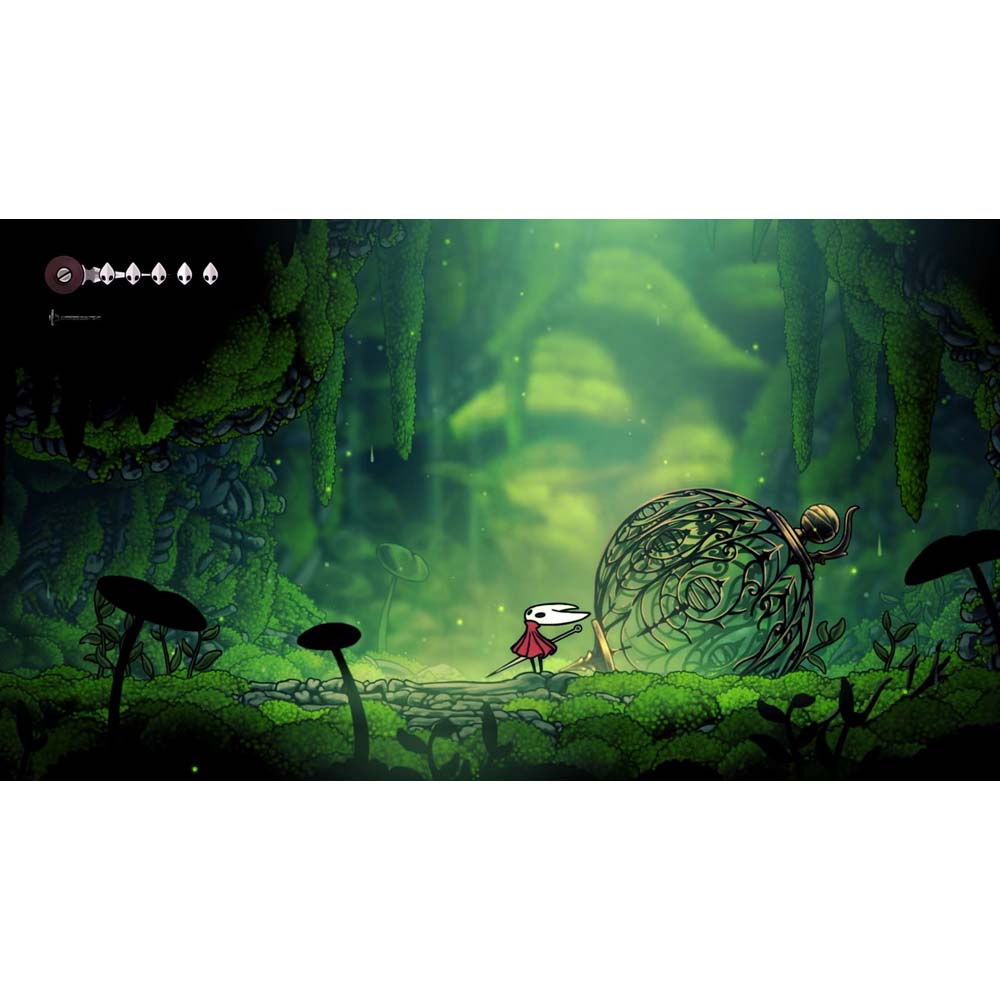 Hollow Knight: Silksong - Screenshot 1