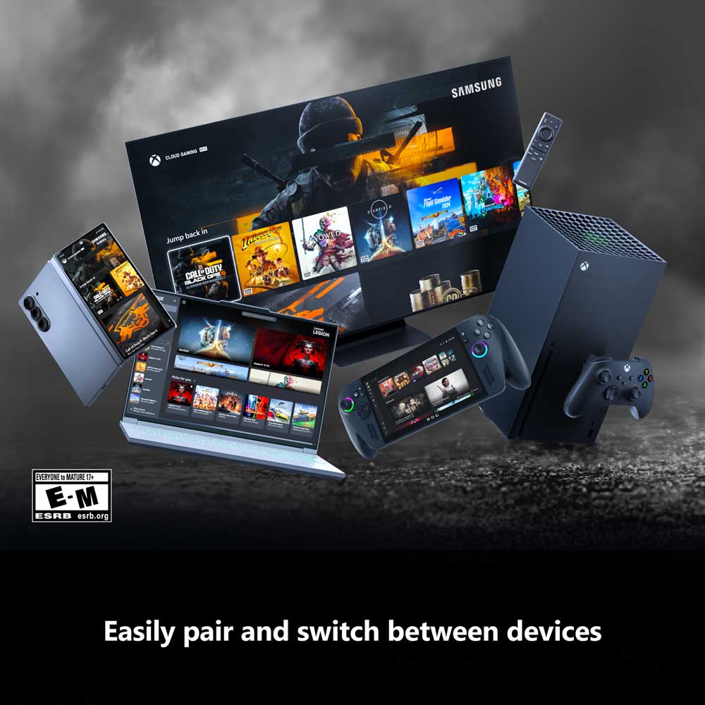 Xbox Wireless Controller - Storm Breaker - Screenshot 6