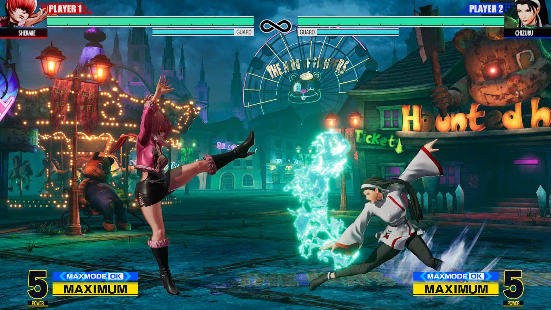 The King of Fighters XV - Screenshot 9