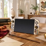 Harry Potter - Nintendo Switch 2 Joy-Con Cases & Grips Combo Pack - Screenshot 1