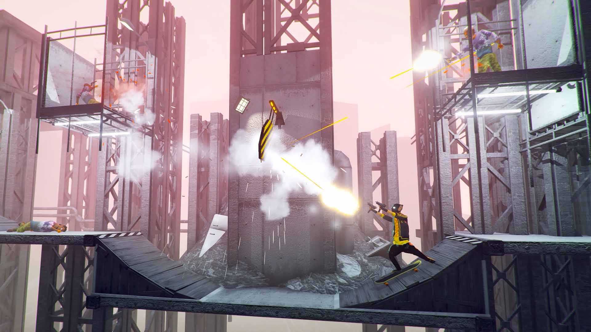 My Friend Pedro - Screenshot 8