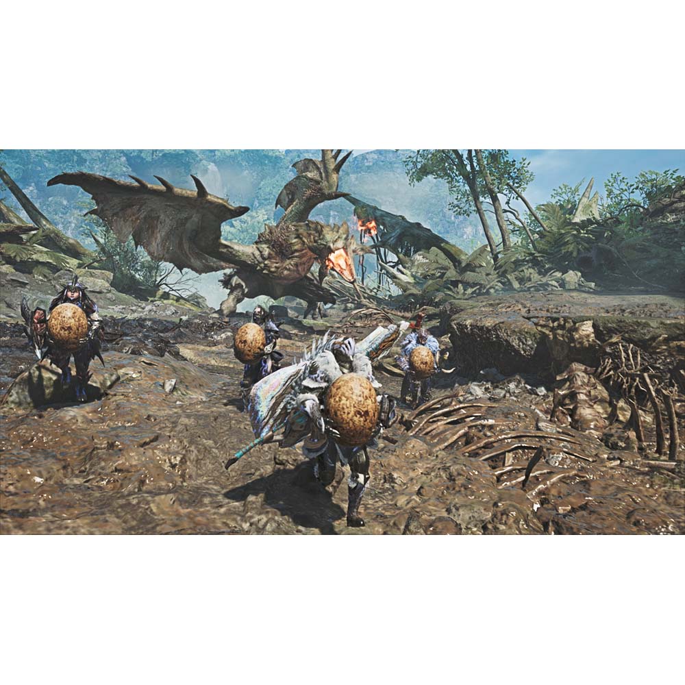 Monster Hunter Wilds Deluxe Edition - Screenshot 6