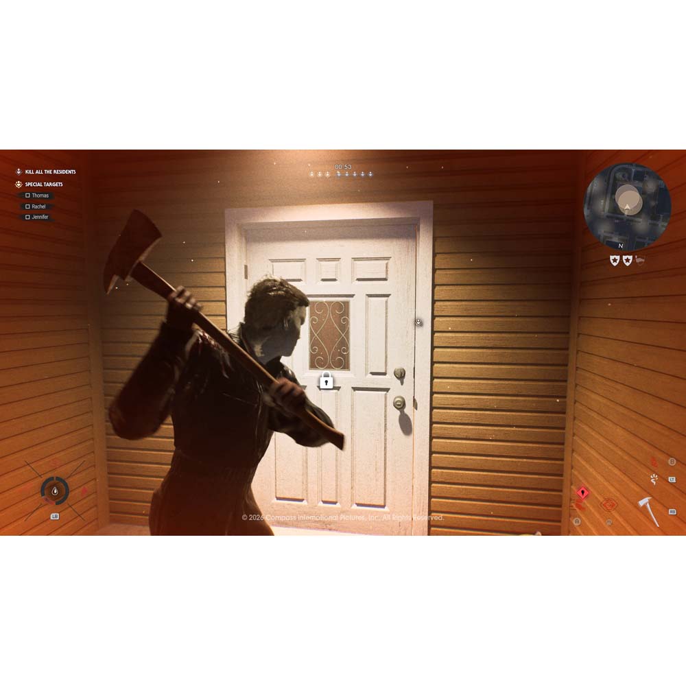 Halloween: The Game - Screenshot 6