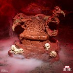 Marvel - Mephisto with Infernal Throne Marvel Legends Action Figure - Screenshot 4
