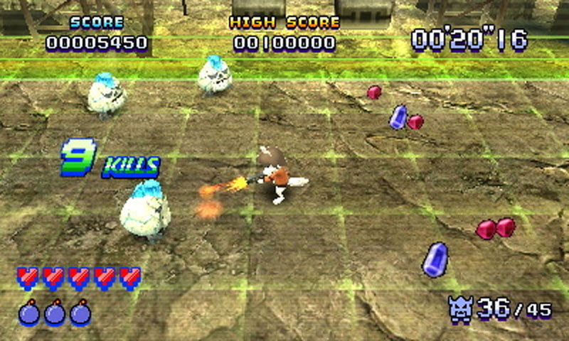 Dillon's Dead-Heat Breakers - Screenshot 2