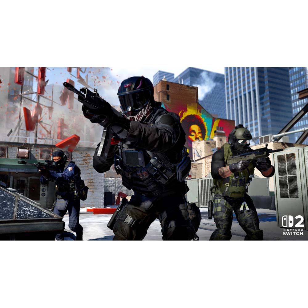 Call of Duty: Modern Warfare 4 (Code in a box) - Screenshot 3
