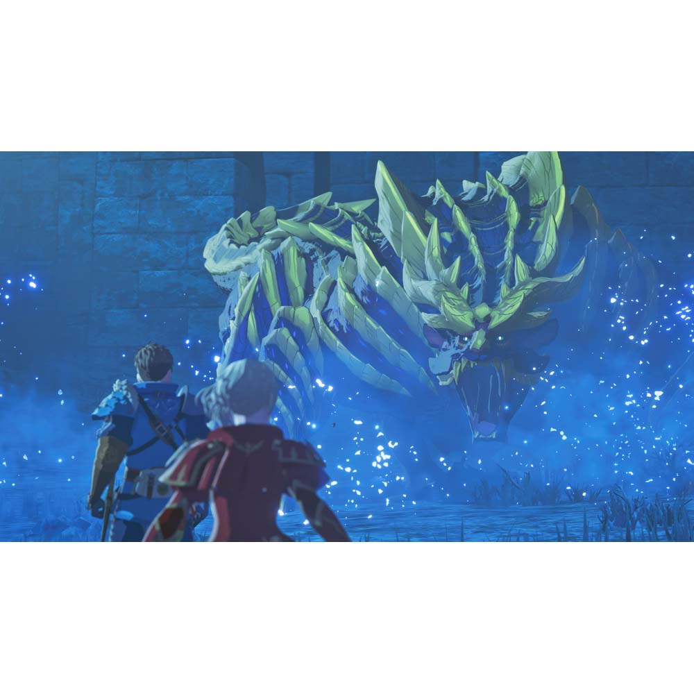 Monster Hunter Stories 3 Twisted Reflection - Screenshot 3