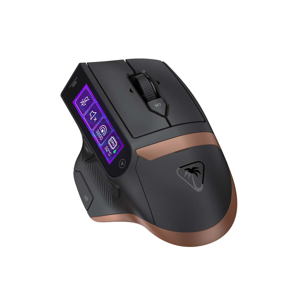 Turtle Beach - Command Series MC7 Advanced Wireless Touchscreen Gaming Mouse - Screenshot 7