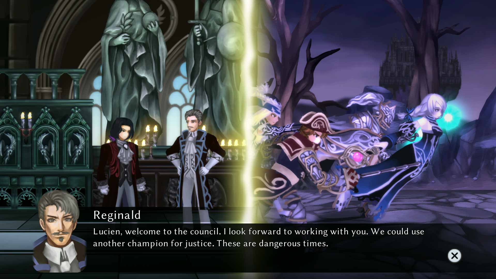 Fallen Legion Collection - Screenshot 10