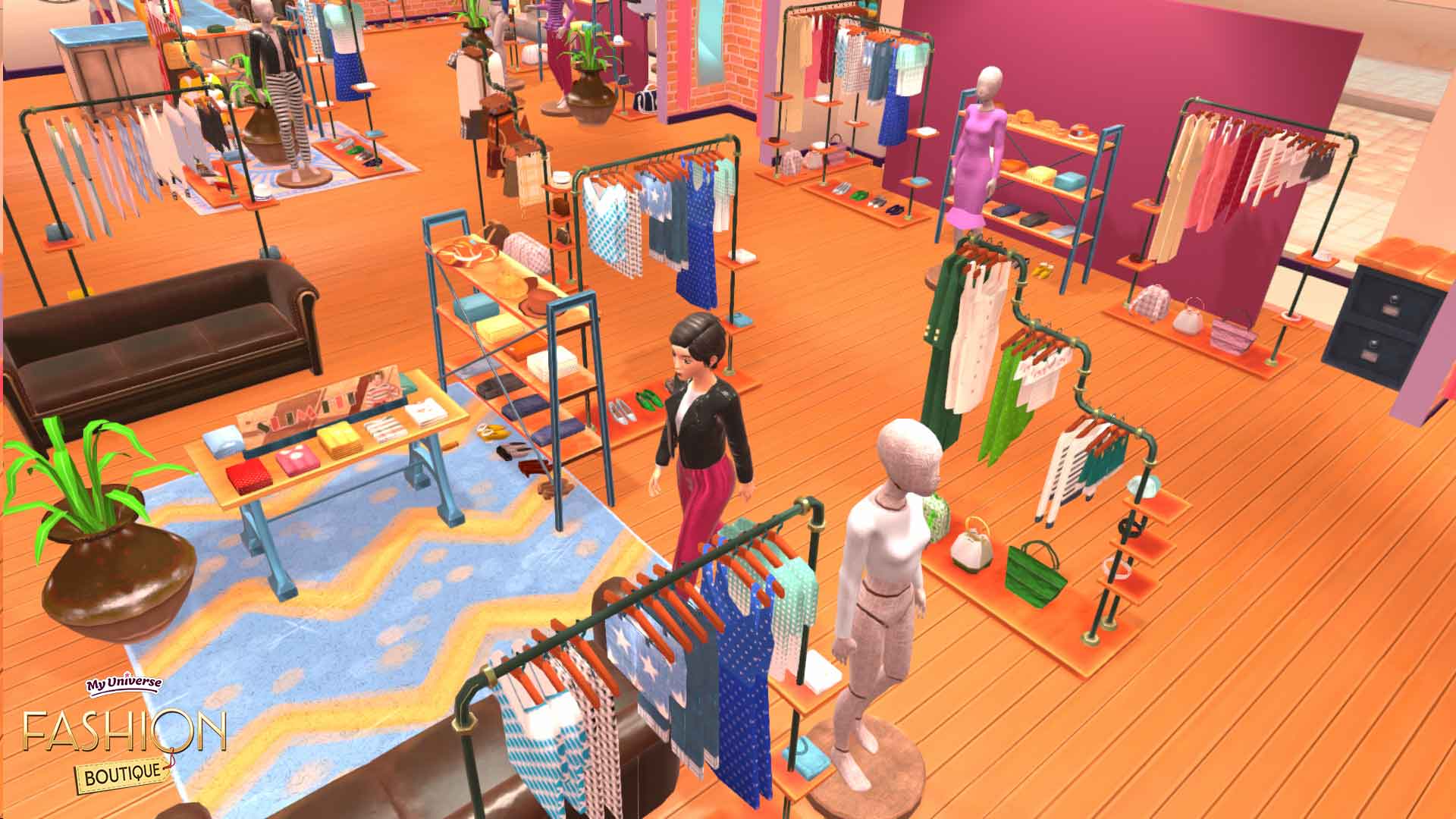 My Universe Fashion Boutique - Screenshot 7