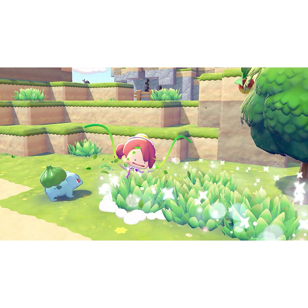 Pokemon Pokopia - Screenshot 5