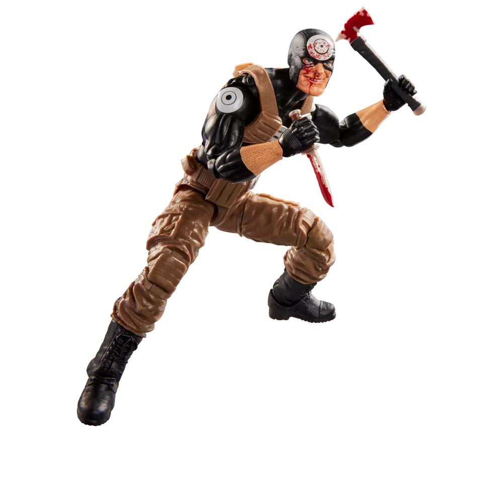 Marvel - Daredevil - Bullseye and Muse Marvel Legends Action Figure 2-Pack - Screenshot 5