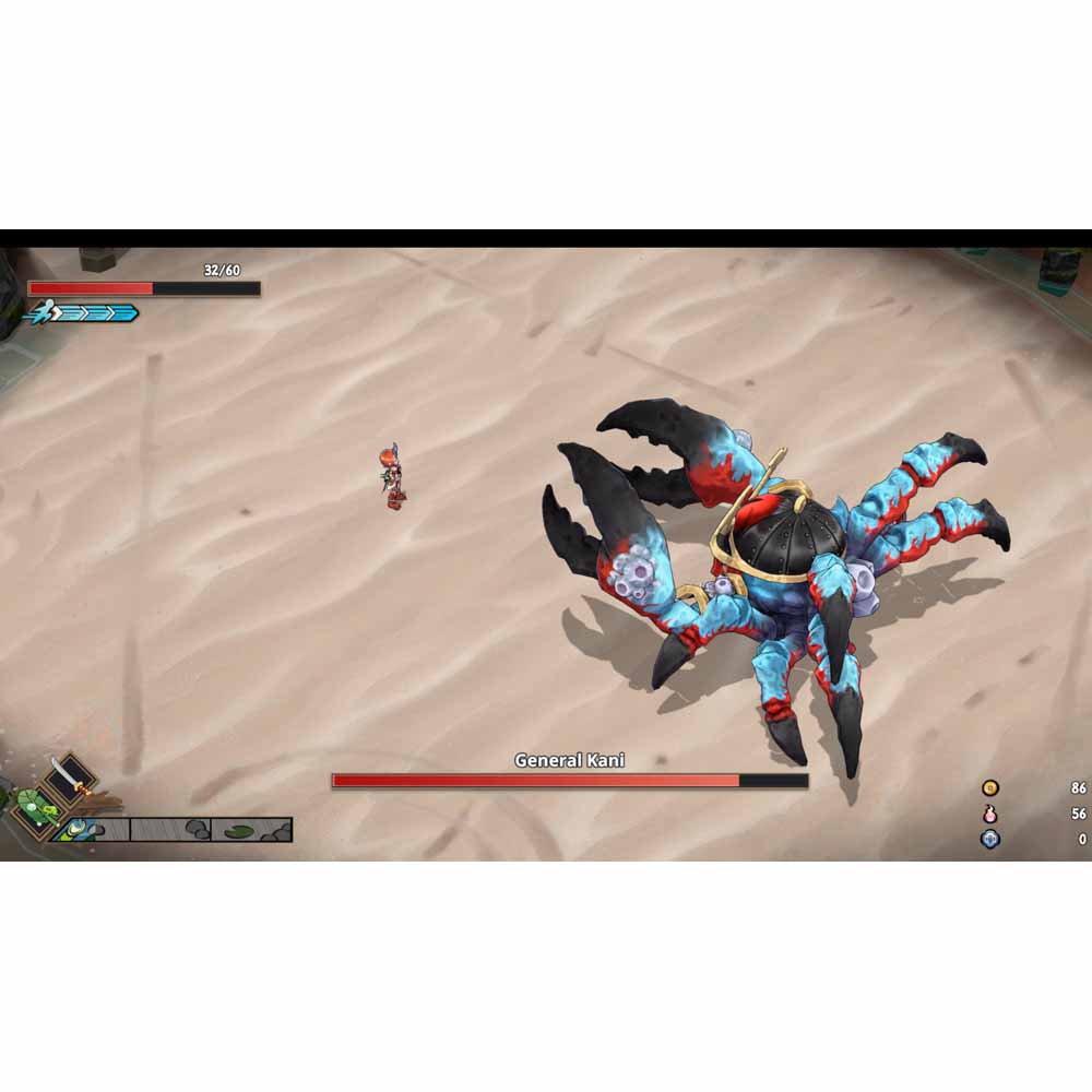 Yasha: Legends of the Demon Blade - Screenshot 13