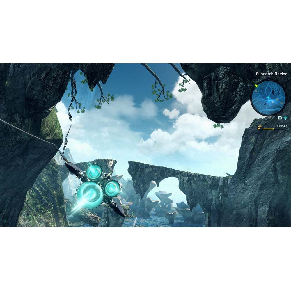 Xenoblade Chronicles X: Definitive Edition - Screenshot 5