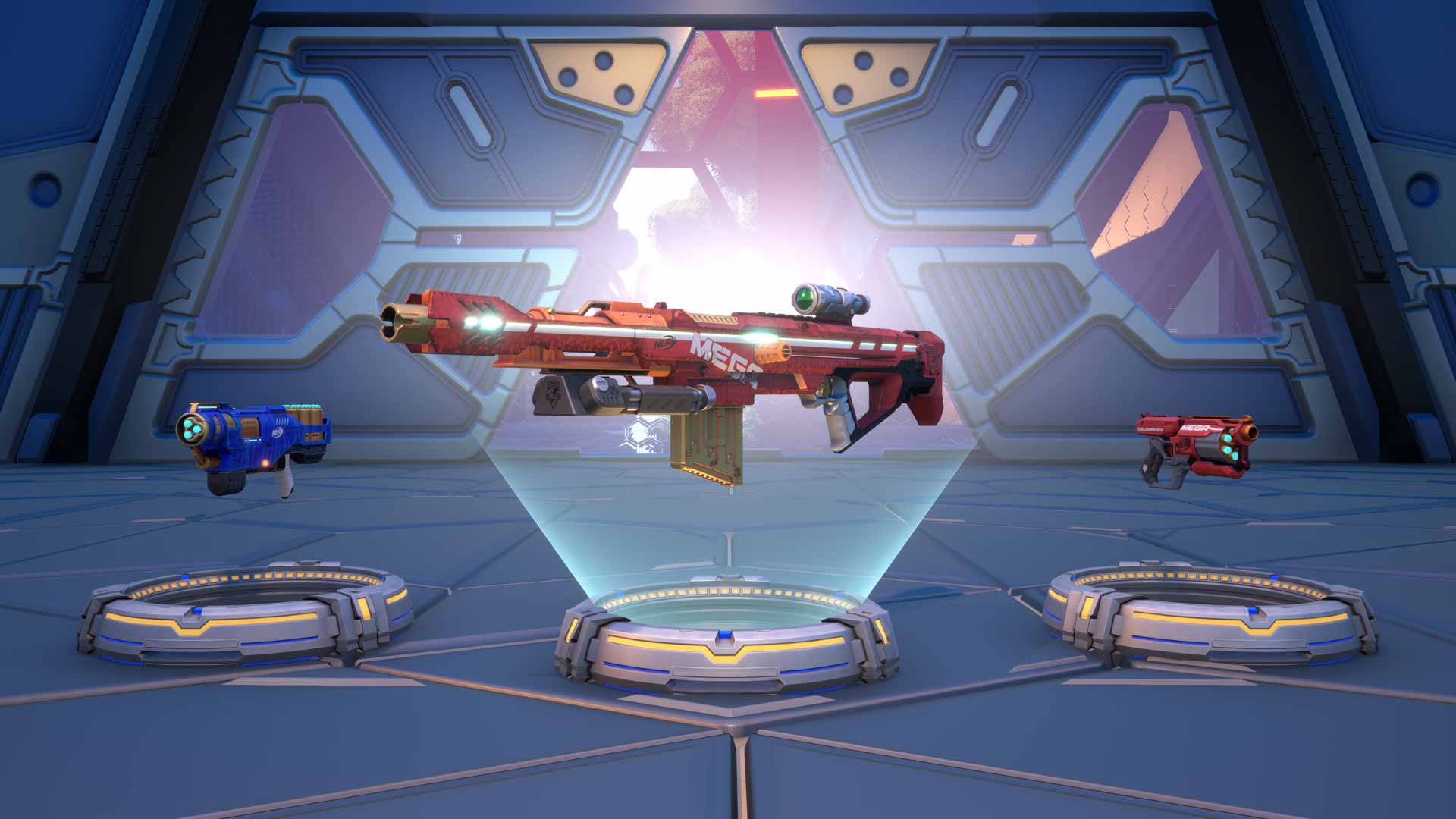 NERF Legends - Screenshot 2
