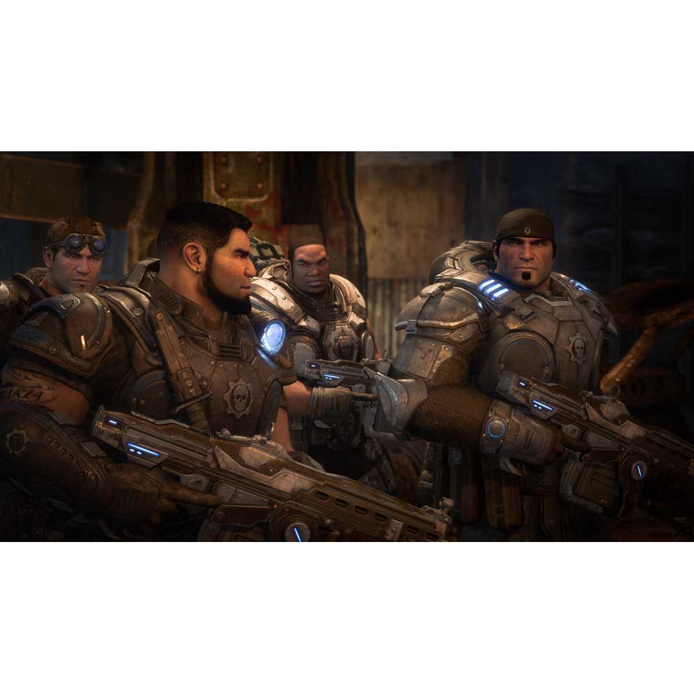 Gears of War Reloaded - Screenshot 1