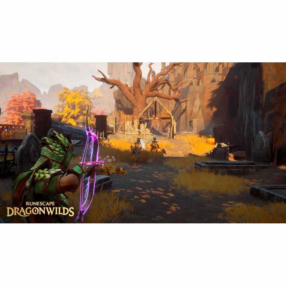 RuneScape: Dragonwilds - Screenshot 4