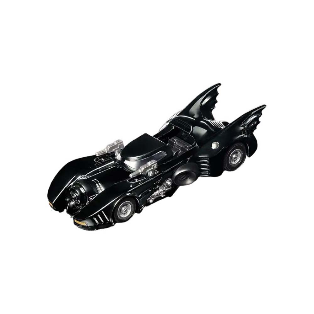 DC Comics - Batman - Blokes Wheels E01 Model Kit Blind Box (Single Box) - Screenshot 2