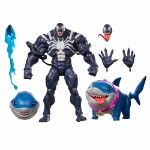 Marvel Rivals – Venom & Jeff the Shark Marvel Legends Action Figure 2-Pack - Screenshot 1