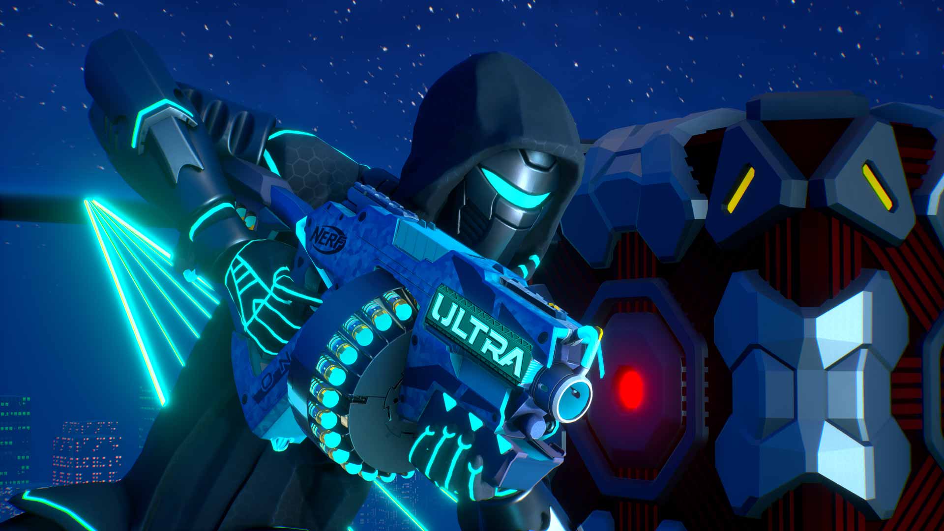 NERF Legends - Screenshot 8