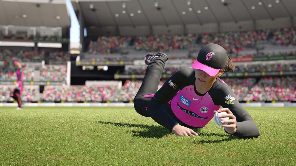 Cricket 24 - Screenshot 8
