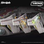 Star Wars - Attack of the Clones - The Vintage Collection LAAT/i Gunship Figure Set - Screenshot 7