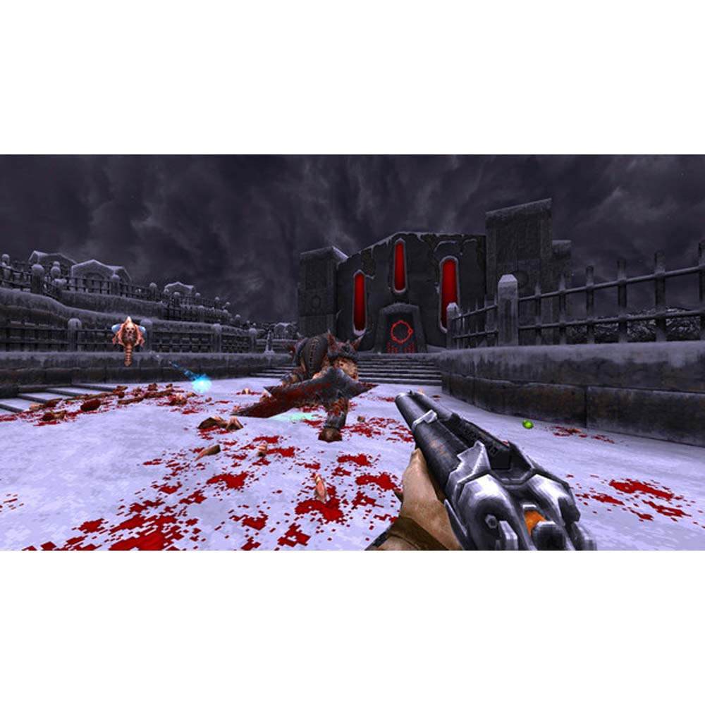Boomer Shooter Triple Pack - Screenshot 5
