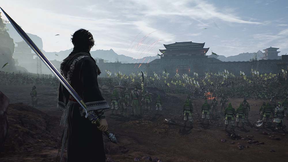 Dynasty Warriors: Origins - Screenshot 3