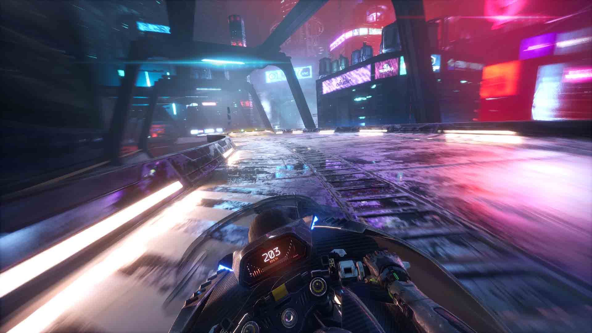Ghostrunner 2 - Screenshot 7