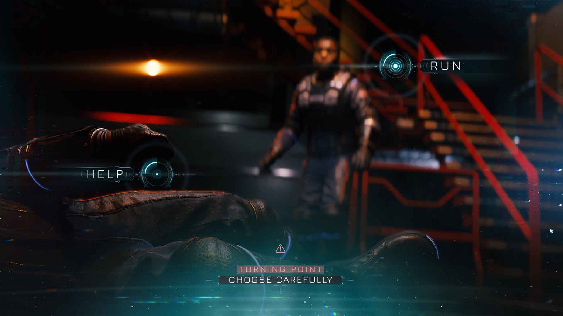 Directive 8020 - Screenshot 14