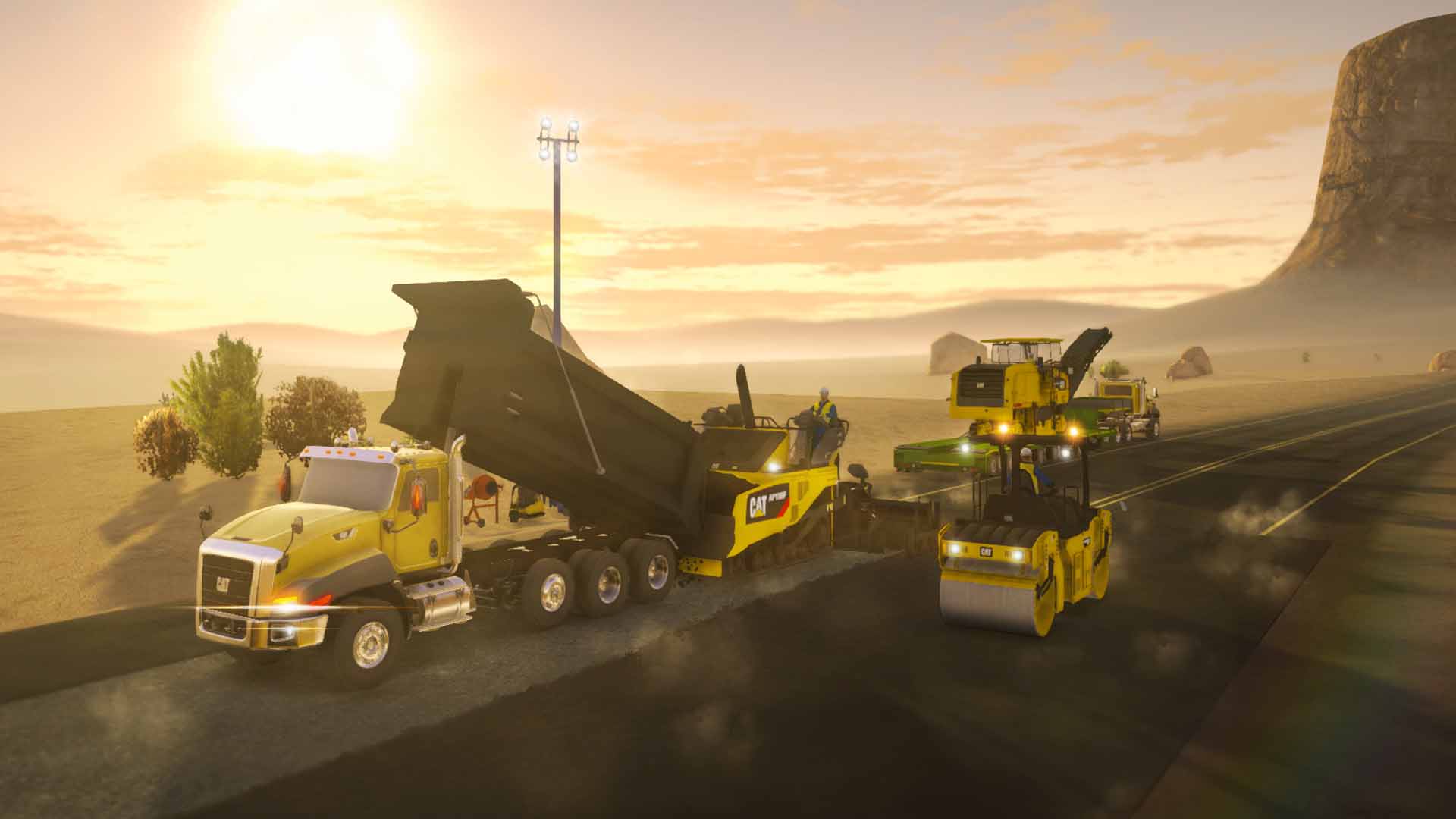 Construction Simulator 2 & 3 - Screenshot 2