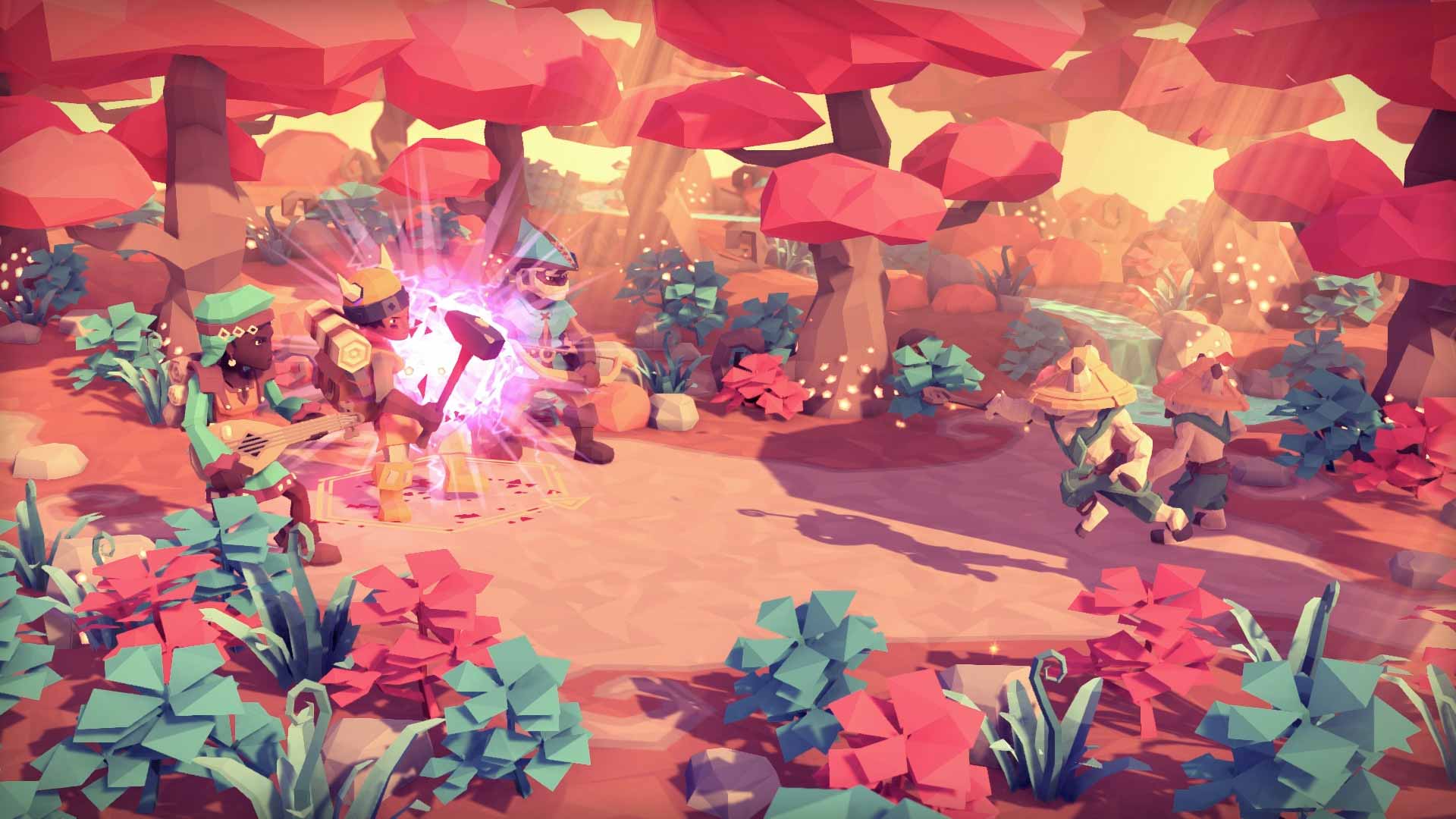 For The King - Screenshot 1