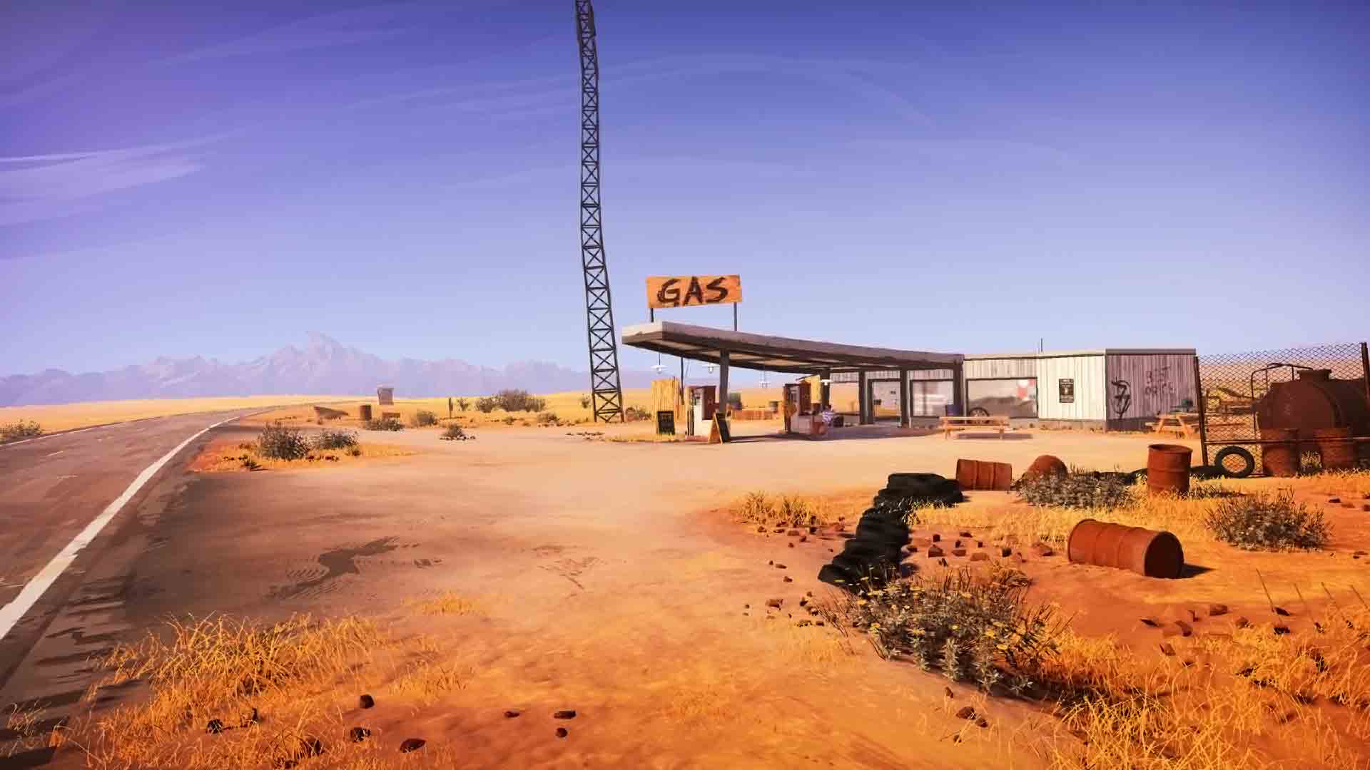 Road 96 - Screenshot 1