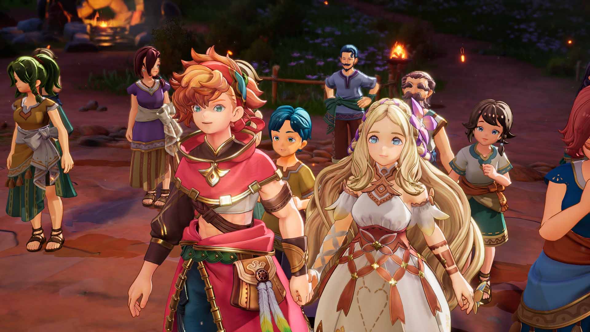 Visions of Mana - Screenshot 4