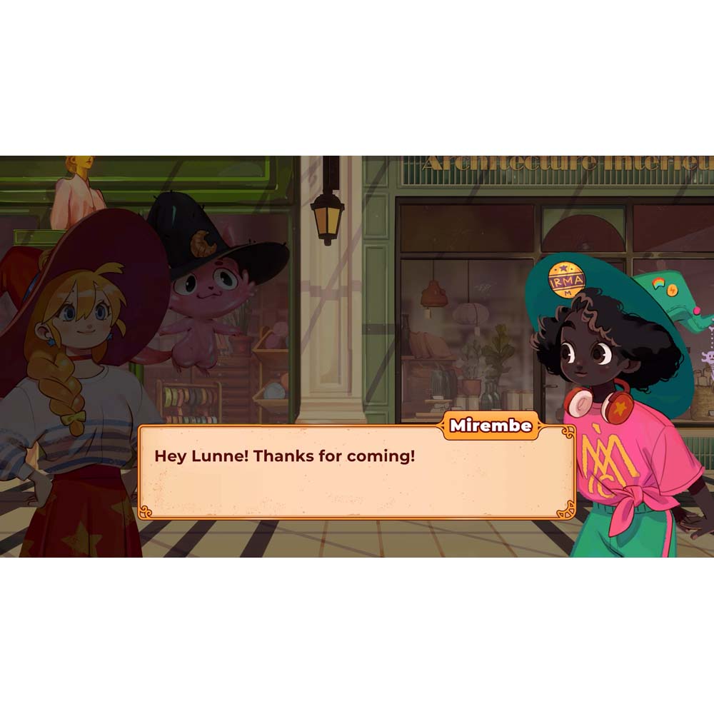 The Witch's Bakery - Screenshot 6