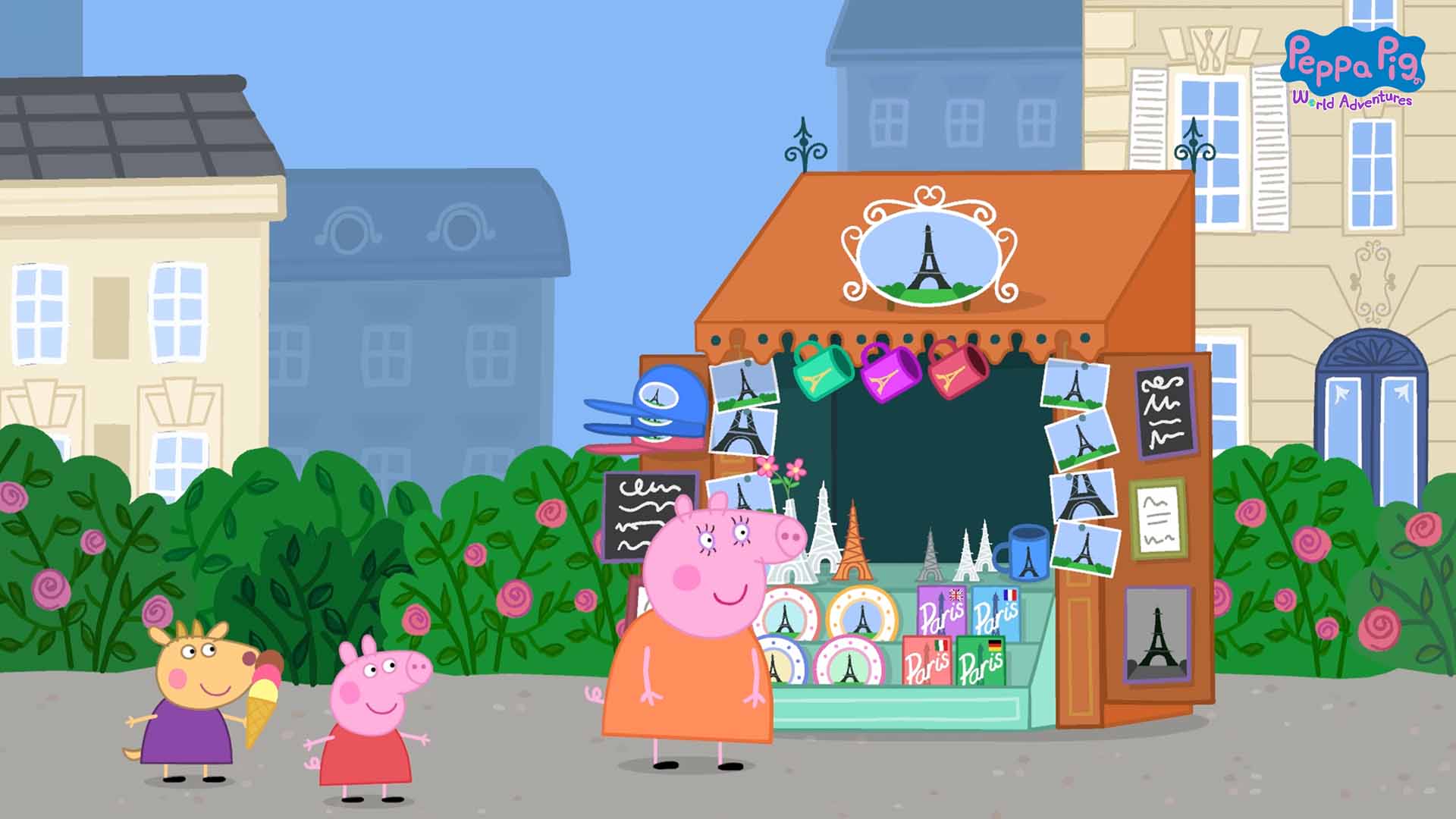Peppa Pig World Adventures - Screenshot 5