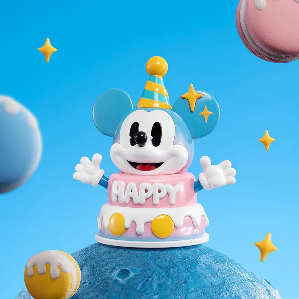 POP MART - Disney - Mickey Childhood of Boundless Imagination Series Blind Box (Single Box) - Screenshot 9