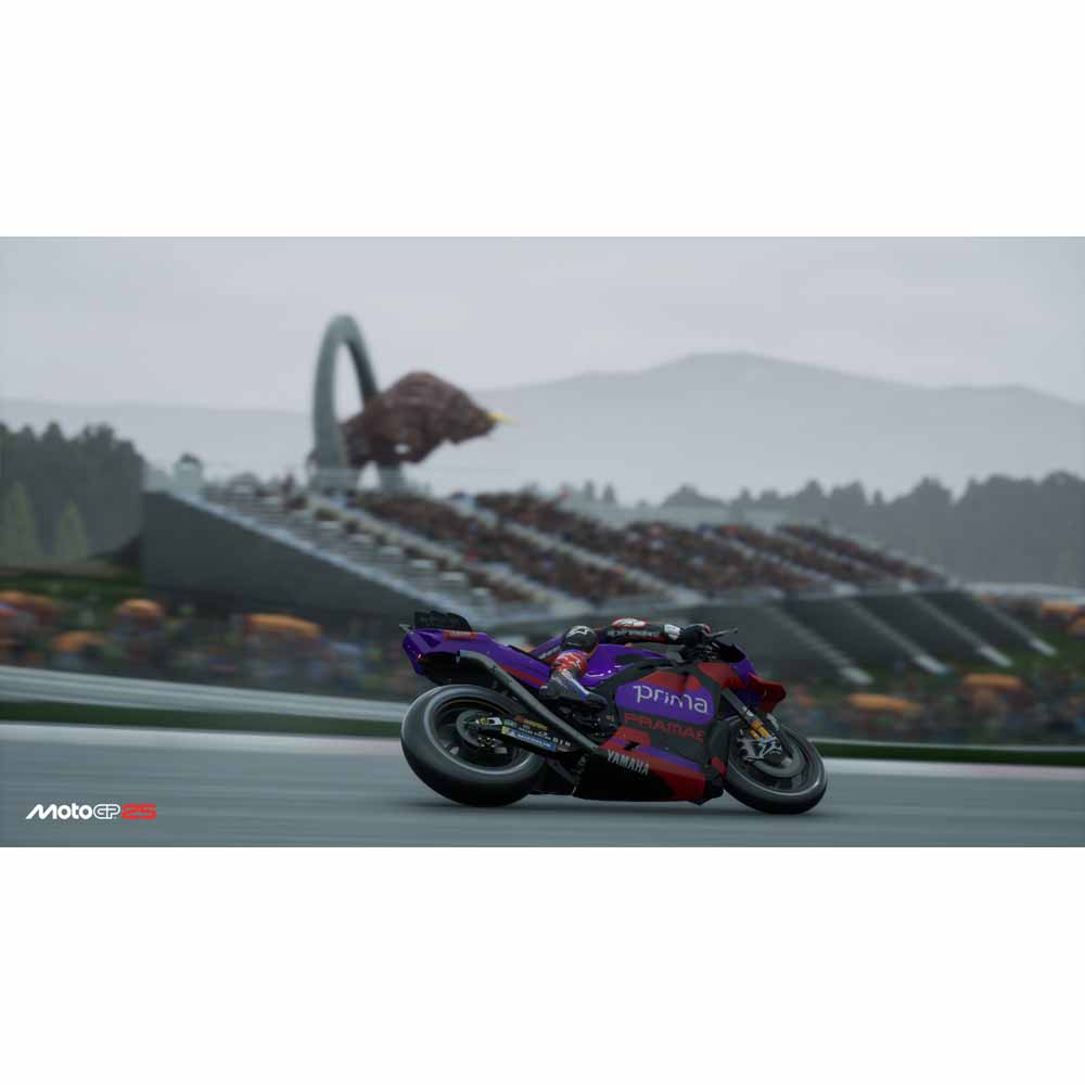 Moto GP 25 - Screenshot 8